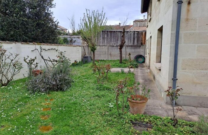 Le Bouscat Parc Bordelais maison de charme 118 m² sur parcelle de 370 m² Permis accepté pour 250 m² habitables — photo 4