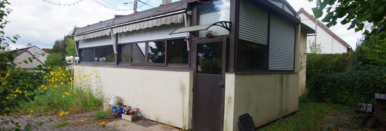 Maison 4 Pièces 79 m² à vendre à Châtillon-Coligny (45230)