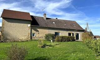 Maison 6 Pièces 173 m² à vendre à Saint-Sulpice (58270)