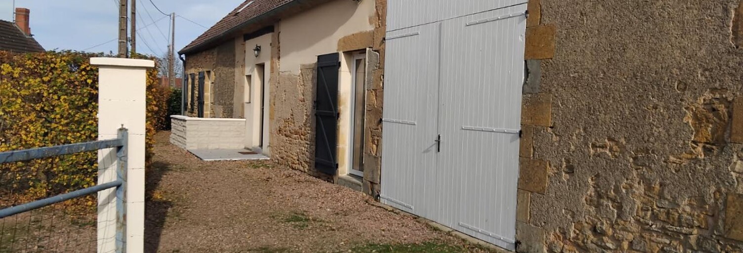 Maison 6 Pièces 173 m² à vendre à Saint-Sulpice (58270)