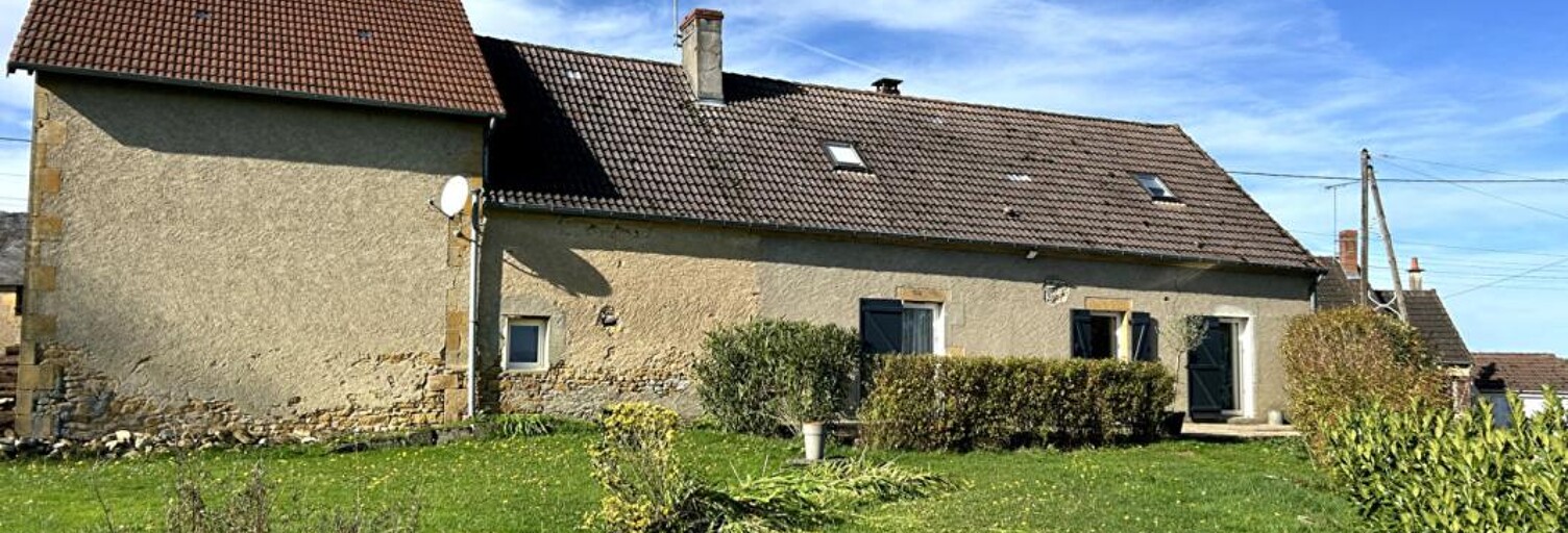 Maison 6 Pièces 173 m² à vendre à Saint-Sulpice (58270)