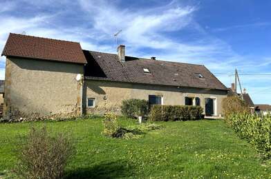 Maison 6 pièces 196100 €