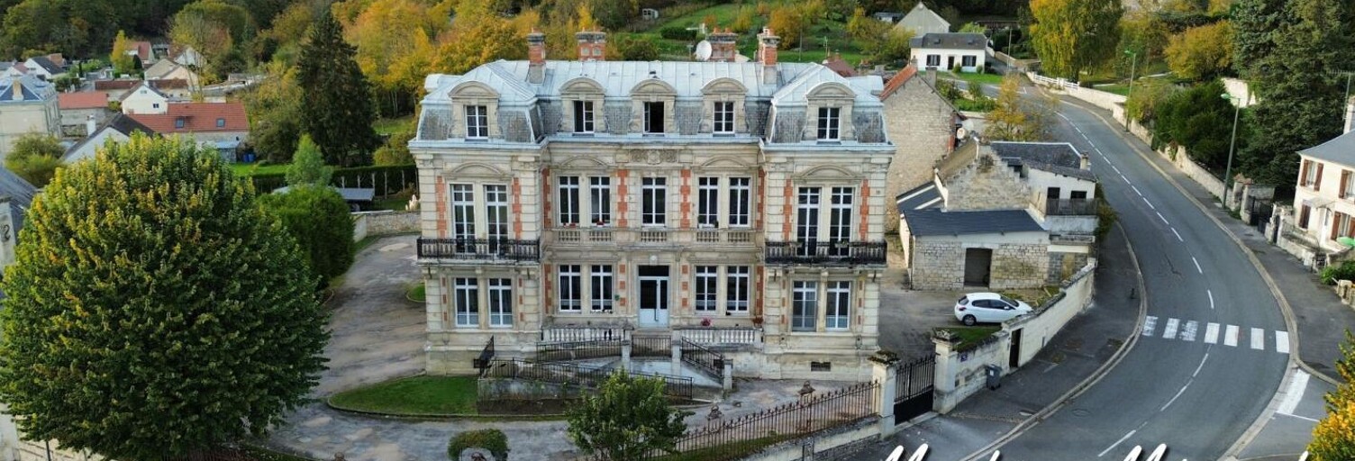 Immeuble  451 m² à vendre à Soissons (02200)