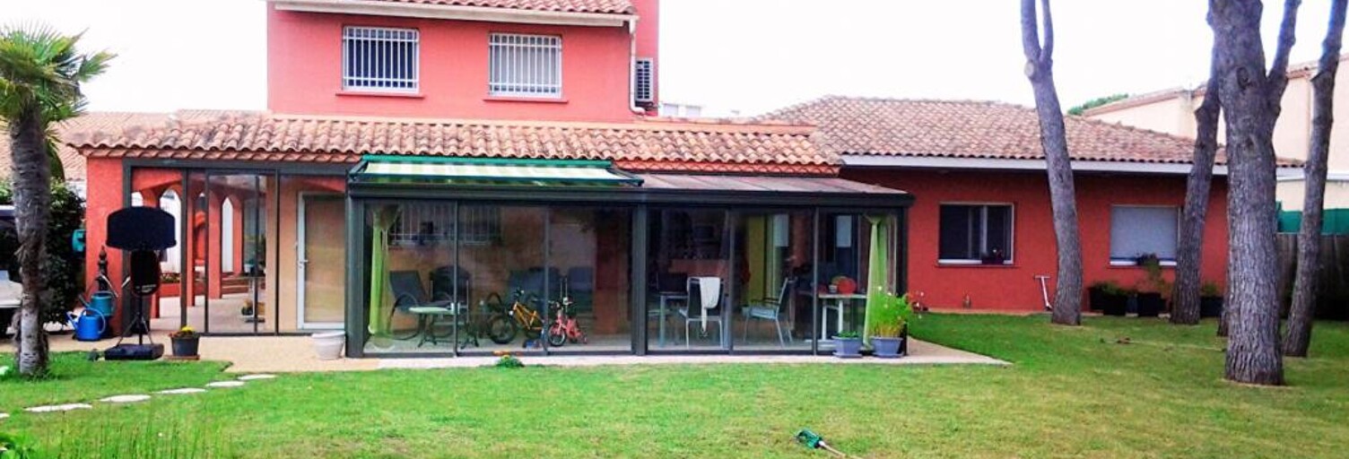 Maison 9 Pièces 230 m² à vendre à Marseillan (34340)