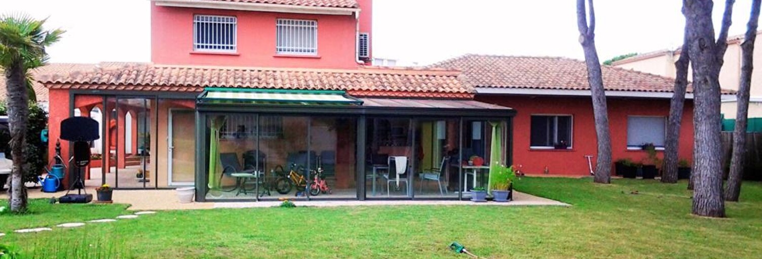 Maison 9 Pièces 230 m² à vendre à Marseillan (34340)