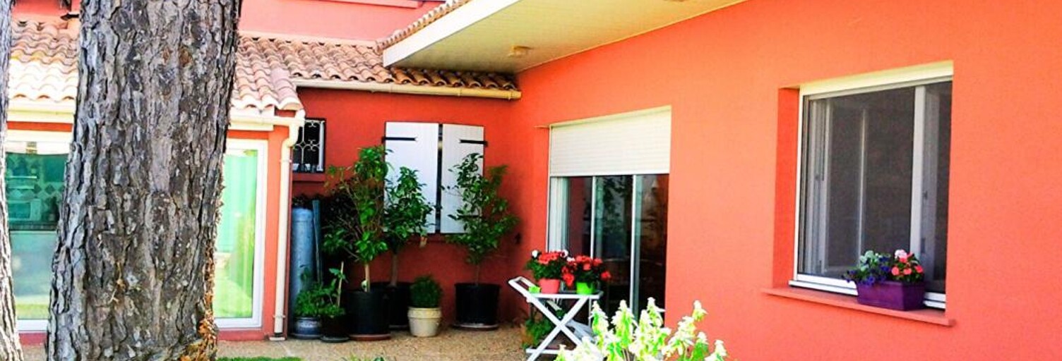 Maison 9 Pièces 230 m² à vendre à Marseillan (34340)