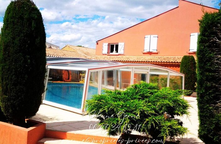 DEMEURE DE PRESTIGE DE 230 M² SUR 1775 M² DE TERRAIN — photo 2
