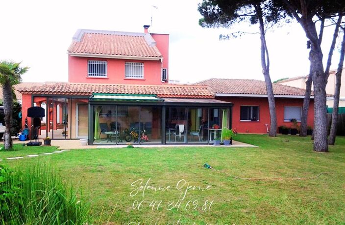 DEMEURE DE PRESTIGE DE 230 M² SUR 1775 M² DE TERRAIN — photo 3