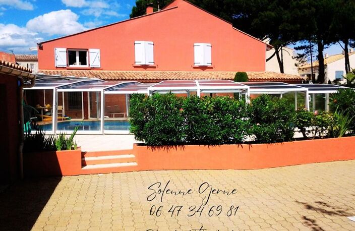 DEMEURE DE PRESTIGE DE 230 M² SUR 1775 M² DE TERRAIN — photo 4