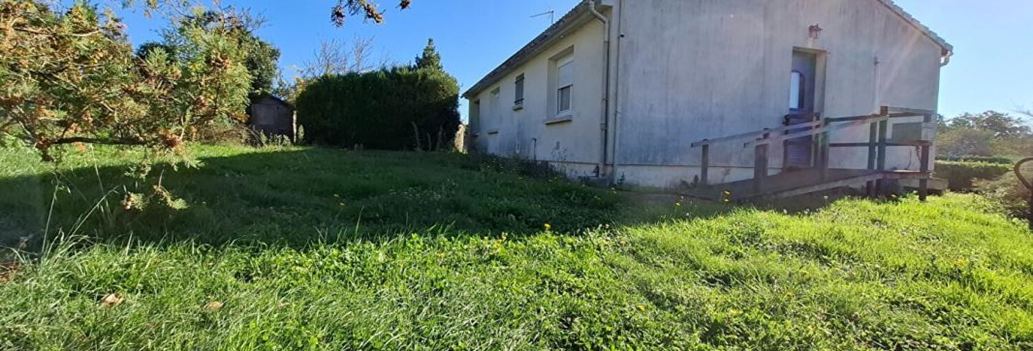 Maison 5 Pièces 92 m² à vendre à Sérigné (85200)