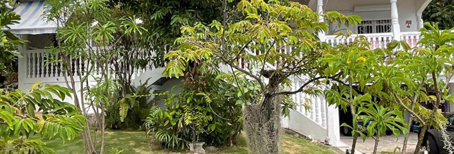 Maison 4 Pièces 155 m² à vendre à Basse-Terre (97100)