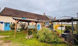 Maison 6 Pièces 103 m² à vendre à Châtillon-en-Bazois (58110)