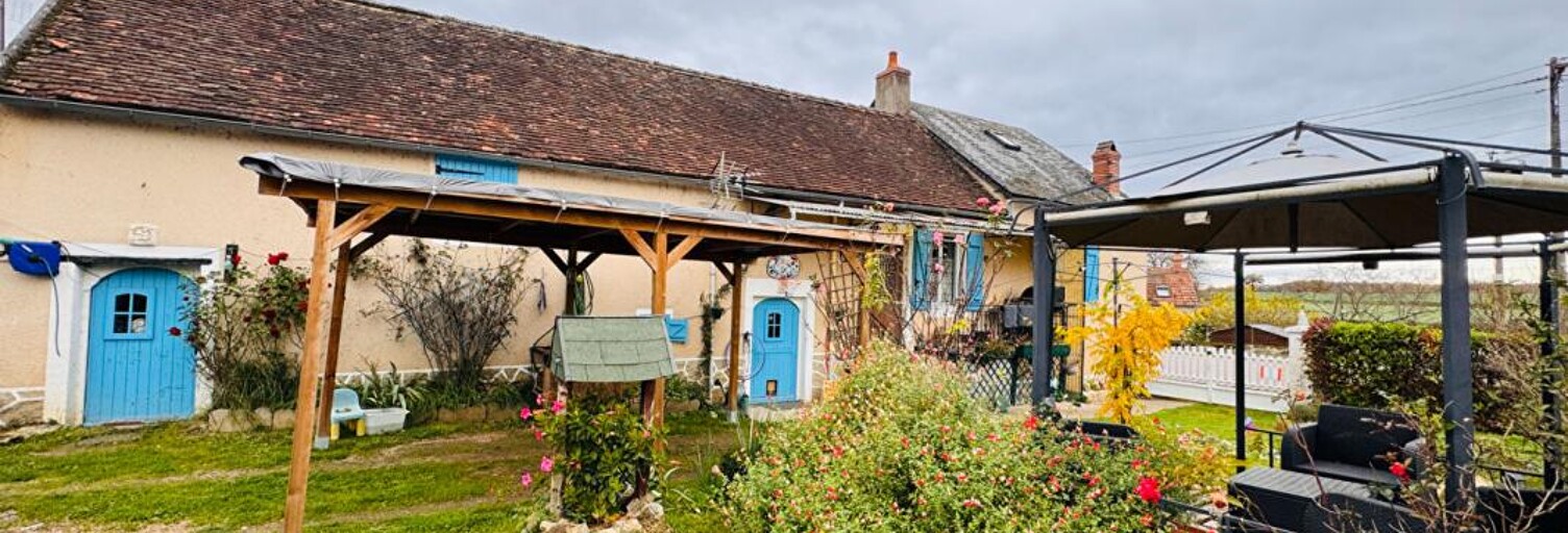 Maison 6 Pièces 103 m² à vendre à Châtillon-en-Bazois (58110)