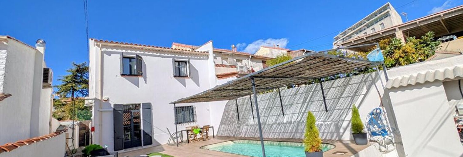 Maison 5 Pièces 125 m² à vendre à Marseille 14 (13014)