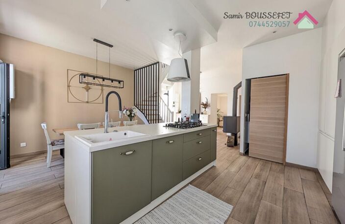 Charmante maison 5 pièces avec piscine — photo 4