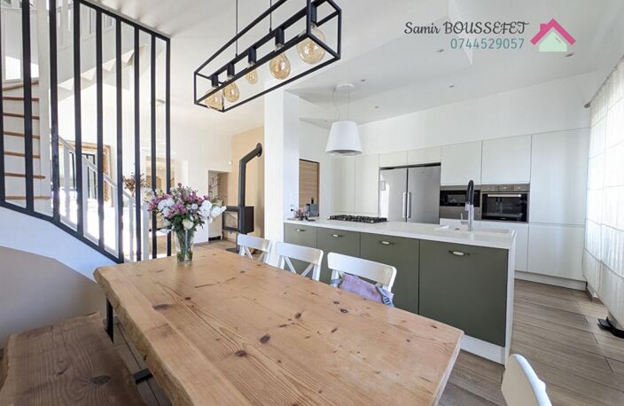 Charmante maison 5 pièces avec piscine — photo 5