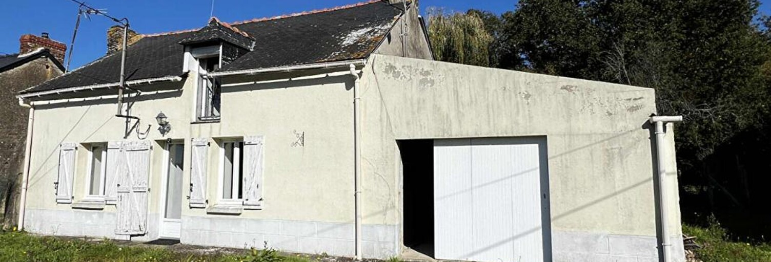 Maison 5 Pièces 100 m² à vendre à Plessé (44630)