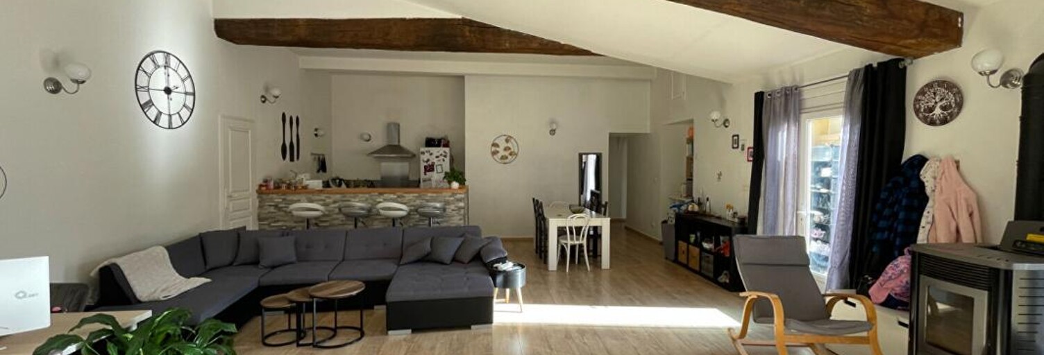 Maison 4 Pièces 122 m² à vendre à Tourves (83170)