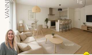 Appartement 4 Pièces 75 m² à vendre à Vannes (56000)