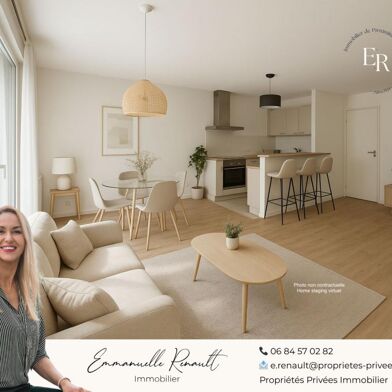 Appartement 4 pièces 298000 €