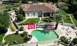 Maison 5 Pièces 165 m² à vendre à La Motte (83920)