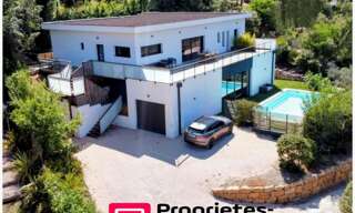 Maison 8 Pièces 225 m² à vendre à Trans-en-Provence (83720)