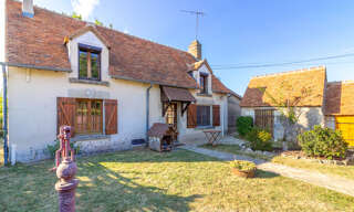 Maison 4 Pièces 82 m² à vendre à Billy (41130)