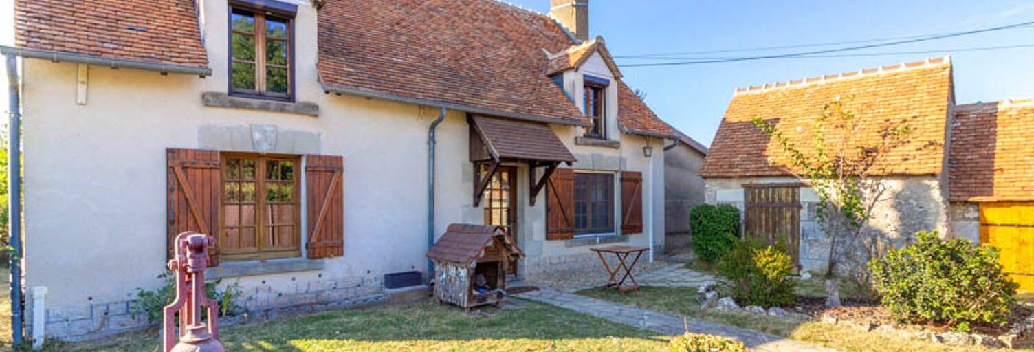 Maison 4 Pièces 82 m² à vendre à Billy (41130)