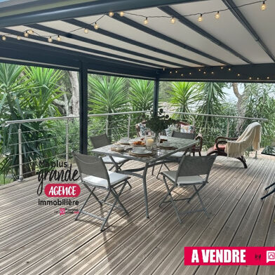 Maison 3 pièces 395000 €