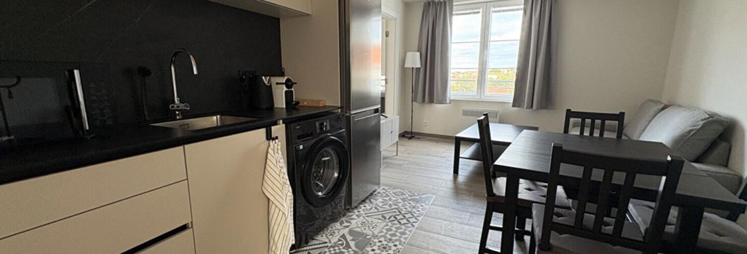 Appartement 2 Pièces 34 m² à louer à L'Île-d'Yeu (85350)