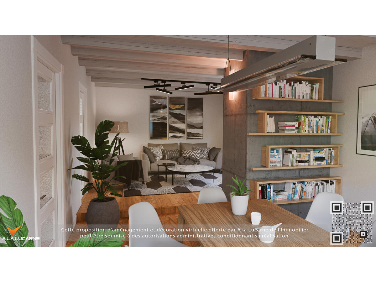 Villa / Maison  T4 à vendre Bonnencontre 21250