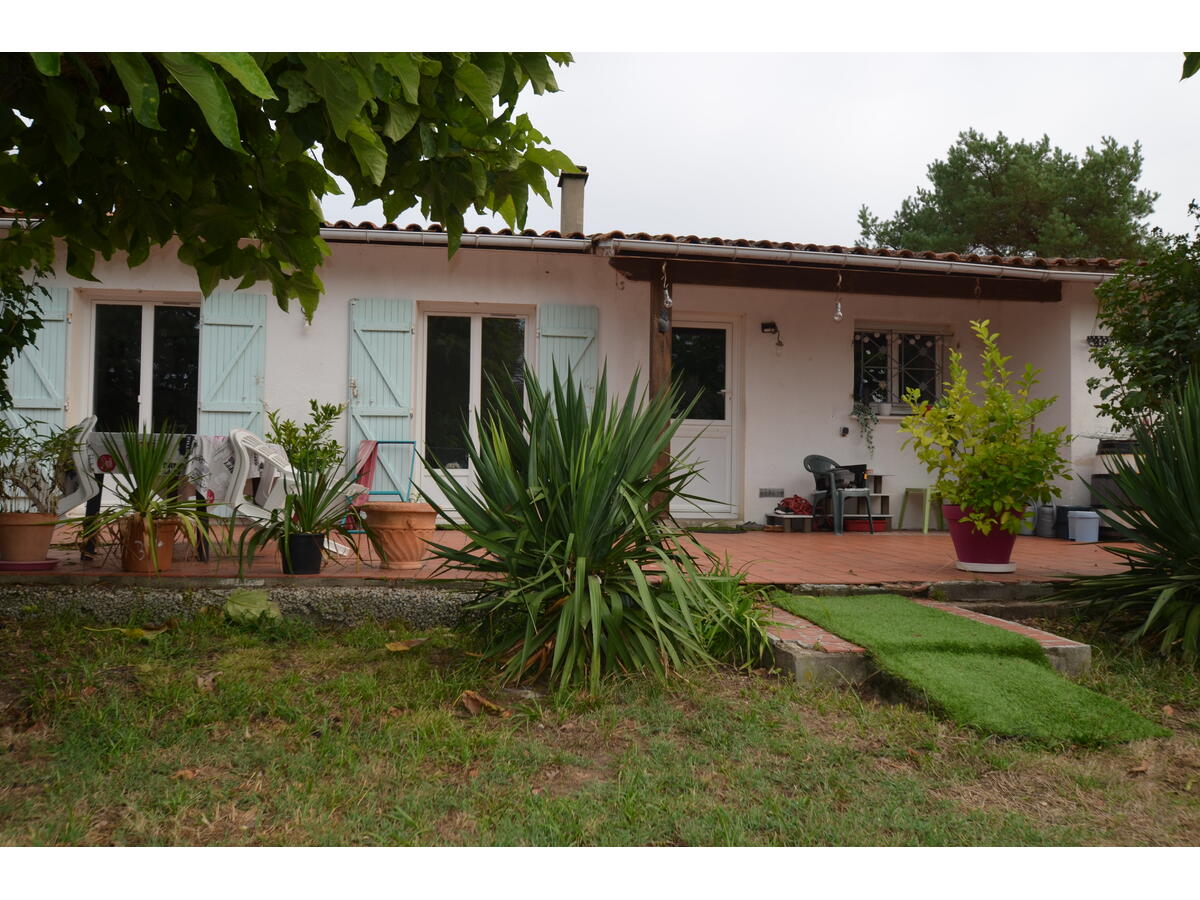 Villa / Maison  T5 à vendre Pizou (Le) 24700