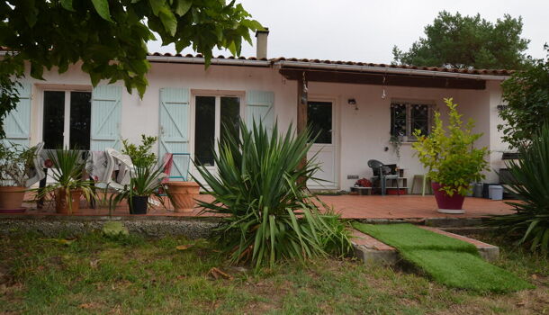 Villa / Maison 5 pièces  à vendre Pizou (Le) 24700