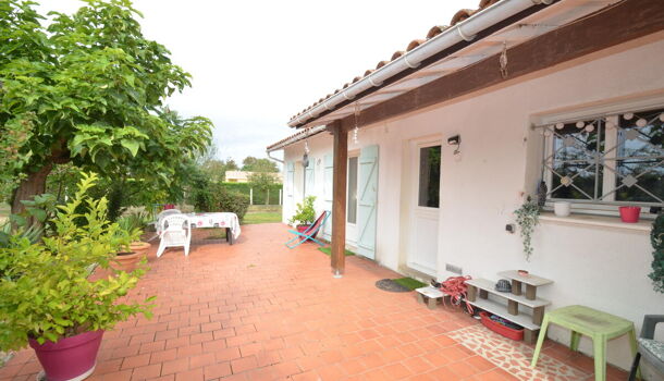 Villa / Maison 5 pièces  à vendre Pizou (Le) 24700