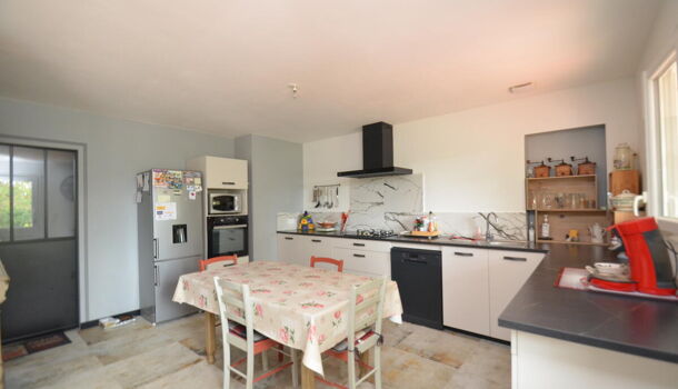 Villa / Maison 5 pièces  à vendre Pizou (Le) 24700