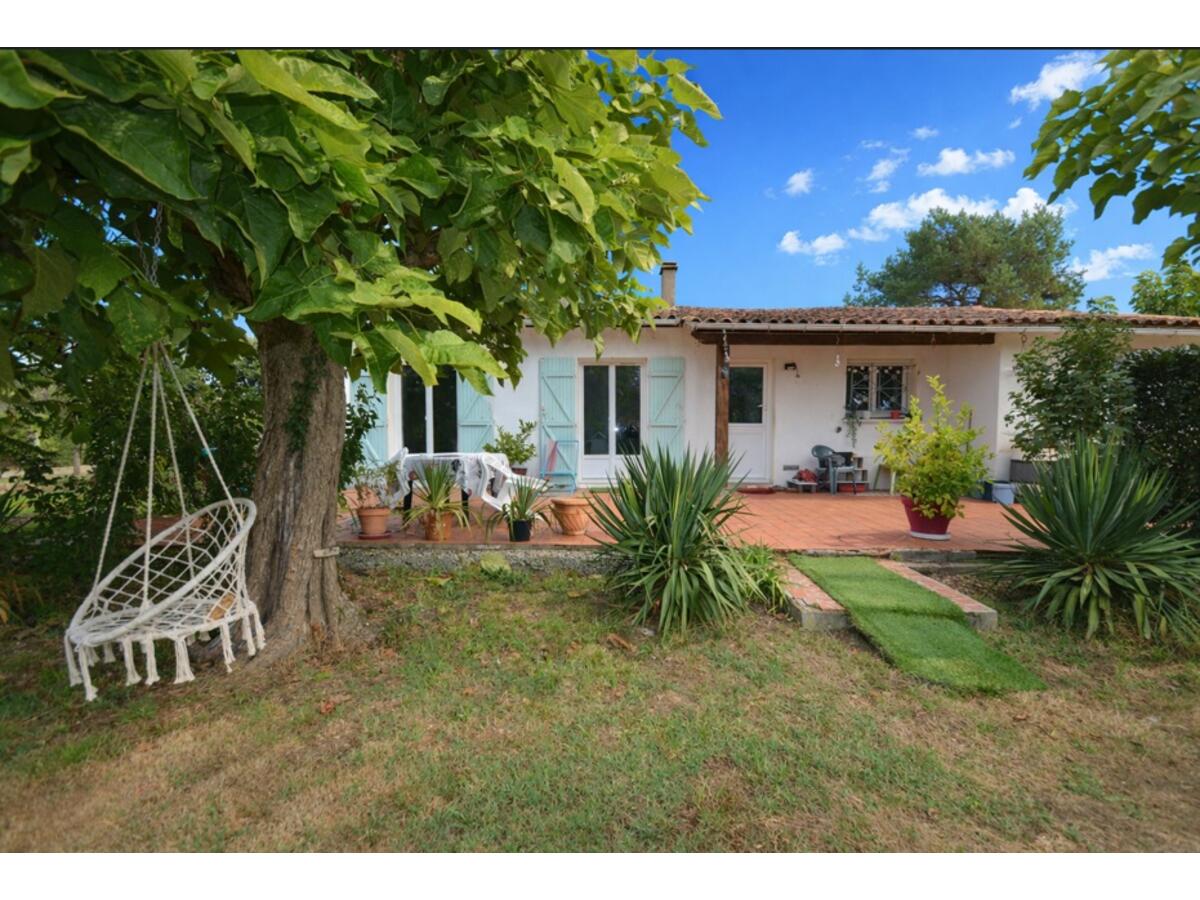 Villa / Maison  T5 à vendre Pizou (Le) 24700
