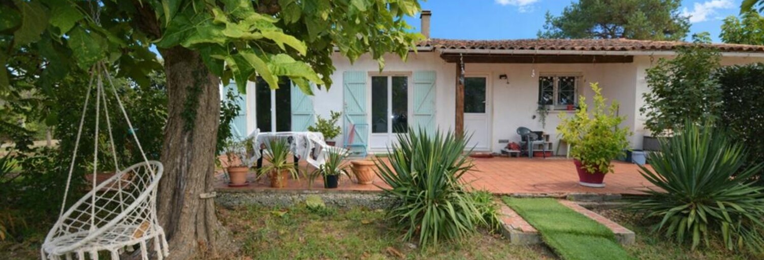 Maison 5 Pièces 125 m² à vendre à Le Pizou (24700)