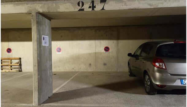 Parking  à vendre Rueil-Malmaison 92500