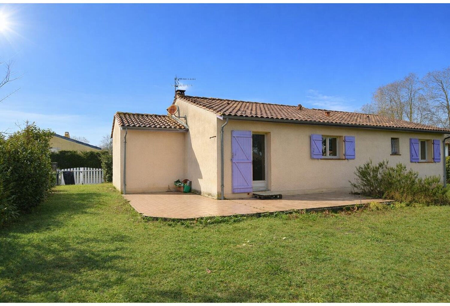 Maison F5 — photo 1