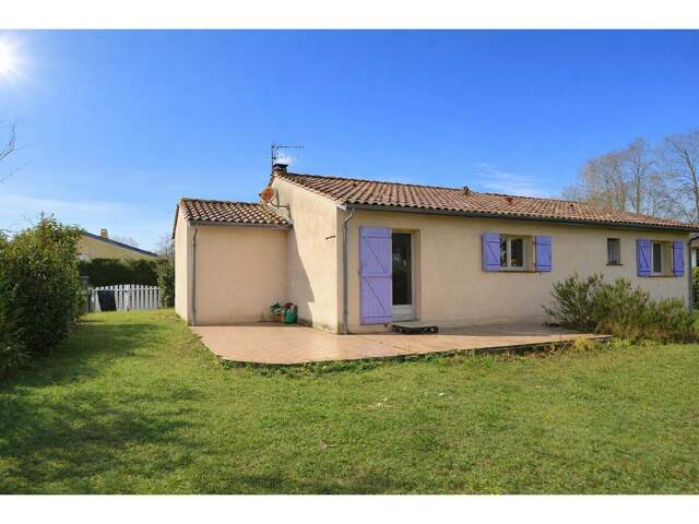 Maison F5 — photo du bien