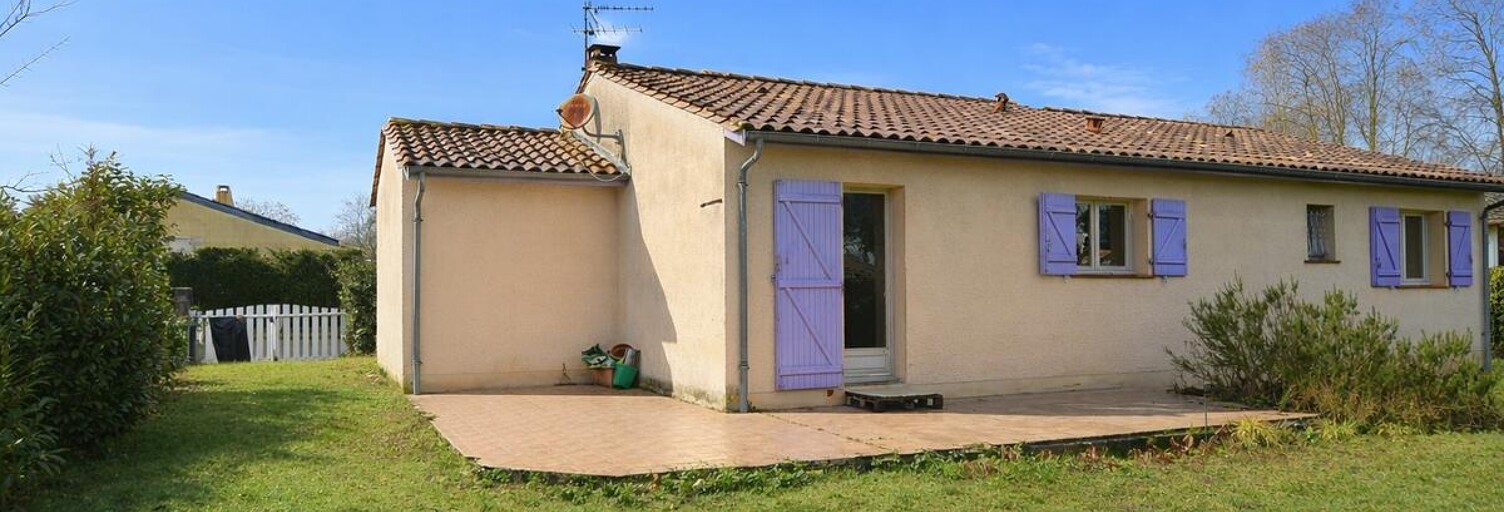 Maison 5 Pièces 94 m² à vendre à Villenave-d'Ornon (33140)