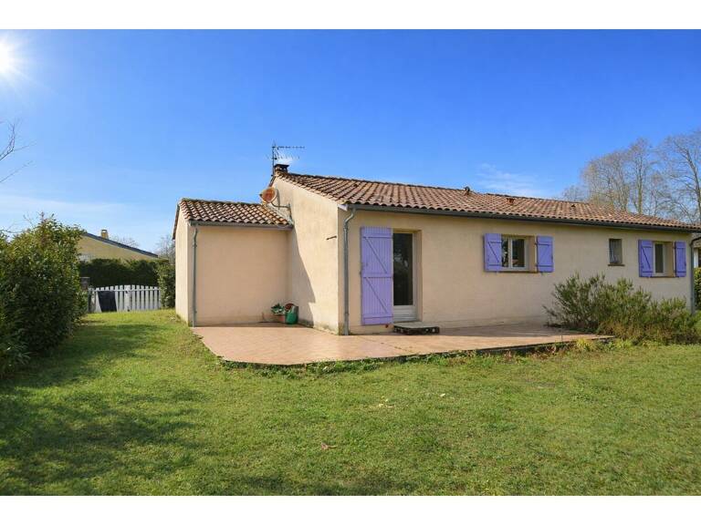 Maison F5 — photo 1