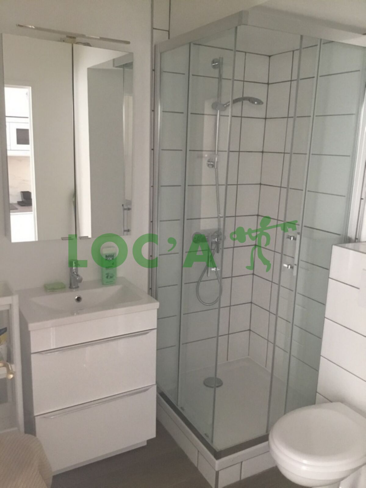 Photo Location Studio 21 m² à Dijon 600 ¤ CC /mois image 1/4