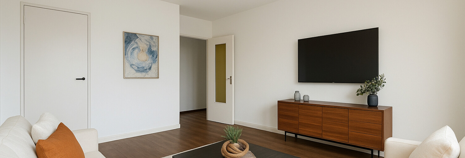 Appartement 3 Pièces 54 m² à vendre à Décines-Charpieu (69150)