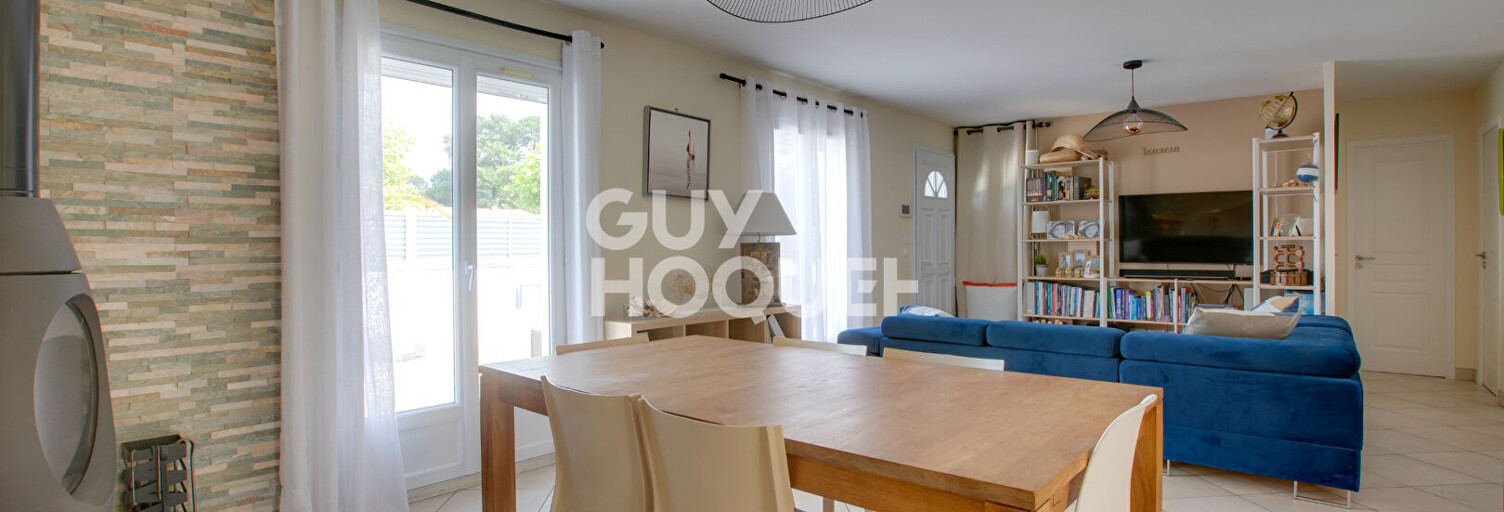 Maison 5 Pièces 95 m² à vendre à Bénesse-Maremne (40230)