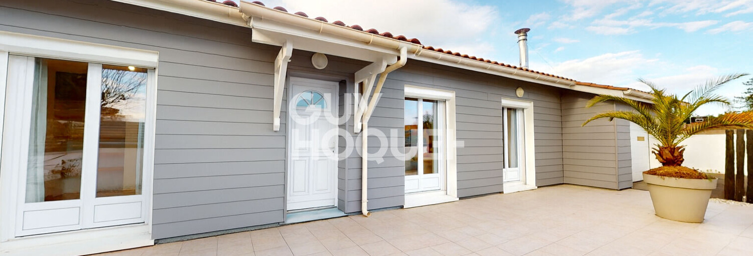 Maison 5 Pièces 95 m² à vendre à Bénesse-Maremne (40230)