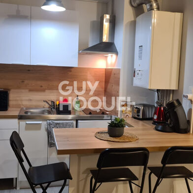 Appartement 1 pièces 680 €