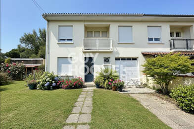 Maison 4 pièces 319500 €