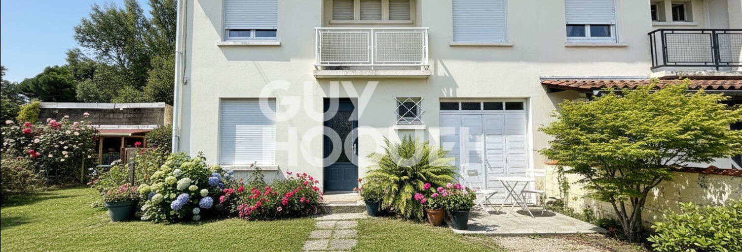 Maison 4 Pièces 87 m² à vendre à Villenave-d'Ornon (33140)