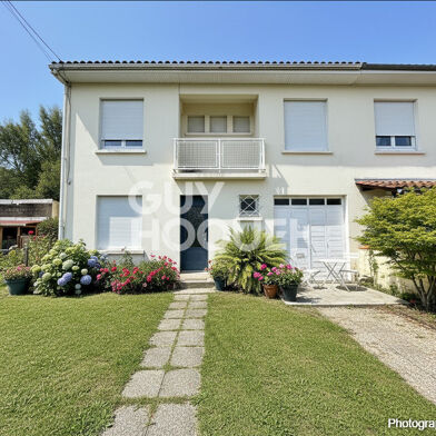 Maison 4 pièces 319500 €